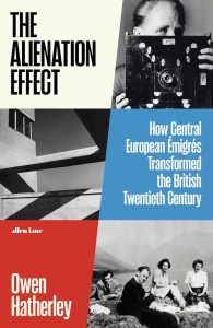 cover of The Alienation Effect by Owen Hatherley